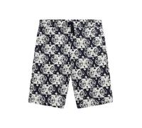 GUESS Pantalone Corto per Bambini e Ragazzi Marino 14 Anni (164cm)