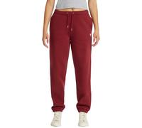 Guess pantalone jogger GJ pantalone tuta bodeaux logo triangolo W4YB33KC811G5M3
