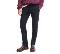 GUESS Pantalone Uomo Daniel Chino Slim Fit Cotone Casual Elegante