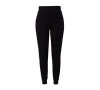 GUESS Pantaloni jogger logo laterale Firmati Guess, caratterizzati da vita media, gamba con elastico al fondo, vestibilità regular. e fascia elastica in vita. Realizzato in tessuto punto Milano con b.