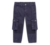 GUESS Pantaloni cargo da bambino, Blu intelligente, 6 anni