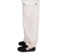 GUESS - Pantaloni cargo donna in cotone ripstop
