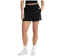 Guess Pantaloni casual da donna GJ Reg Embo Shorts, JBLK, M