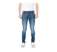 GUESS Uomo Pantaloni Jeans 5 Tasche Miami M2YAN1D4Q42 48 Blu Carry Mid. 2CRM