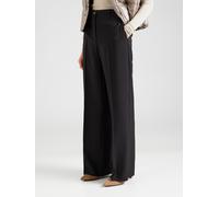 GUESS Pantaloni con piega frontale 'DOROTHEE' nero sfumato, Taglia 42