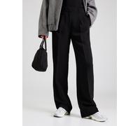 GUESS Pantaloni con piega frontale 'THEOLINE PERFECT' nero, Taglia 42