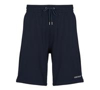 Guess Pantaloni corti REG EMBRO SHORTS in Marine EU S