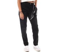 GUESS Pantaloni da donna nero L, Nero , M