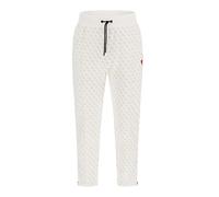 Guess - Pantaloni da jogging 4G per uomo - - Trousers - Uomo - Bianco - S