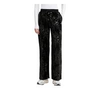 Guess - Pantaloni della tuta - - Trousers - Donna - Nero - M