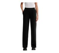 Guess - Pantaloni dritti Olympe - - Trousers - Donna - Nero - S