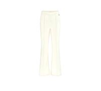 GUESS Pantaloni Flared Fit EVELINA crema | S