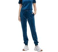 Guess Pantaloni Jogger Couture Donna, Opale Profondo, L
