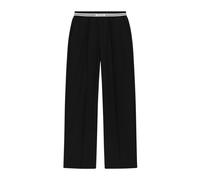 Guess - Pantaloni Jogging in Misto Viscosa - - Trousers - Donna - Nero - L