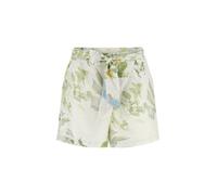 GUESS Pantaloni 'KIRSTEN' écru / blu chiaro / miele / verde Donna GUESS 36