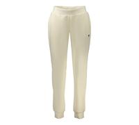 Guess - Pantaloni Lunghi Olympe - - Trousers - Donna - Bianco - L