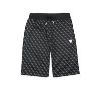GUESS Pantaloni nero / bianco Bambini GUESS 116
