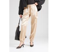 GUESS Pantaloni 'NEW MARZIA' greige, Taglia 42