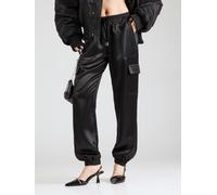 GUESS Pantaloni 'New Marzia' nero, Taglia 42