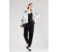 GUESS Pantaloni 'NEW VICTOIRE' grigio / nero, Taglia 42