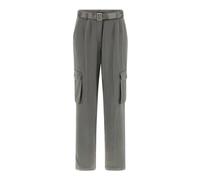 Guess - Pantaloni Slim Fit Gre - - Trousers - Donna - Verde - L