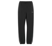 Guess Pantaloni Sportivi BERTHE CUFFED in Nero EU M