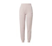 GUESS Pantaloni sportivi 'Britney' beige / rosa antico / nero / bianco Donna GUESS XS beige / rosa antico / nero / bianco