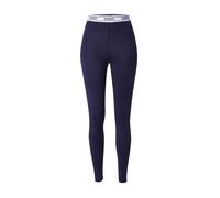 GUESS Pantaloni sportivi 'NEW ALINE' azzurro / bianco Donna GUESS S
