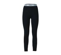 GUESS Pantaloni sportivi 'NEW ALINE' nero / bianco Donna GUESS L