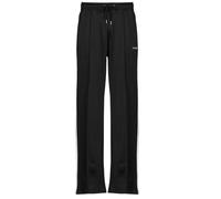 Guess Pantaloni Sportivi TRICOT TRACK PANT in Nero EU M