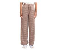 Guess - Pantaloni Tuta con Logo - - Trousers - Donna - Beige - M