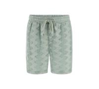 GUESS Pantaloni verde scuro Uomo - PROMO - Pantaloni - Shorts GUESS 33
