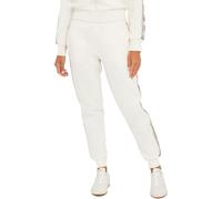 Guess Pantaloni sportivi BRITNEY V2YB15KB3P2 beige/nero/offwhite Donna XS