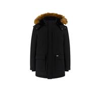 GUESS Parka invernale nero Uomo GUESS XL