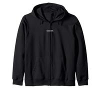 GUESS Parola Inglese Abbigliamento Felpa con Cappuccio