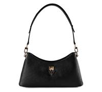 GUESS borsa a tracolla Patsie Shoulder Bag Black nero