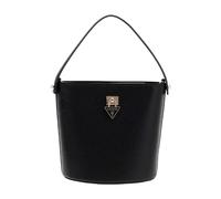 Guess - Patsie Bucket Bag - - Bags - Donna - Nero - ONE SIZE