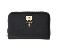 Guess - Patsie SLG Zip Around Wallet - - Accessories - Donna - Nero - ONE SIZE
