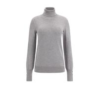 Guess - Paule Turtleneck - - Knitwear - Donna - Grigio - S