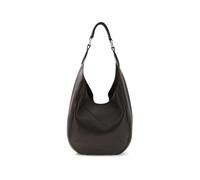 GUESS Pauline Hobo Bag - Borsa a tracolla, marrone scuro