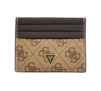 Custodie per carte di credito Guess SMVELE LEA25 Beige 00