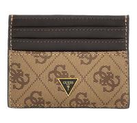 Custodie per carte di credito Guess SMVELE LEA25 Beige 00
