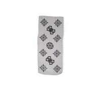 GUESS Peony Sestri Logo Scarf 80X190 Black Logo
