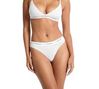 GUESS Perizoma Eco Jeans, Bianco puro., Medium