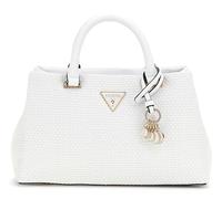 GUESS Phaedra Small Satchel White