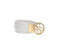 GUESS Phoebe - Cintura reversibile, Salice, M