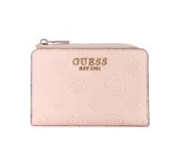 GUESS Phoebe, custodia per carte con cerniera, logo Rose Water, taglia unica, Logo Rose Water, Taglia unica, Phoebe - Porta carte con cerniera