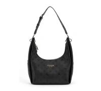 Guess - Phoebe Hobo Shoulder Bag - - Bags - Donna - Nero - ONE SIZE