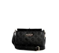 Guess Borsa a tracolla Donna Phoebe Mini – Logo Nero – Taglia unica