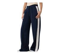 Guess - Phoebe Wide Leg Pant - - Trousers - Donna - Blu - M